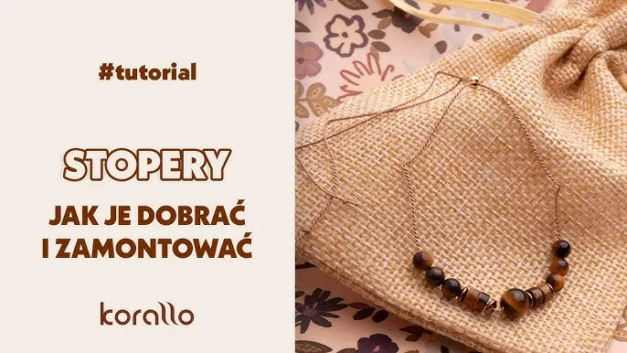 Przykłady rozmieszczenia stoper&oacute;w na bransoletce