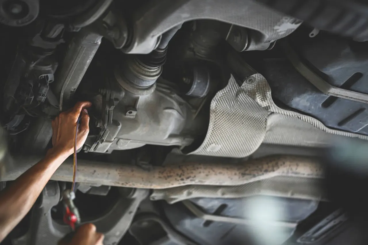 koszt wymiany oleju dyferencjał warsztat