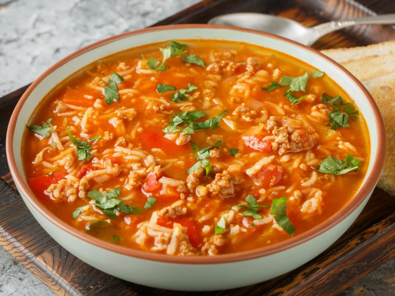 Tradycyjne polskie zupy