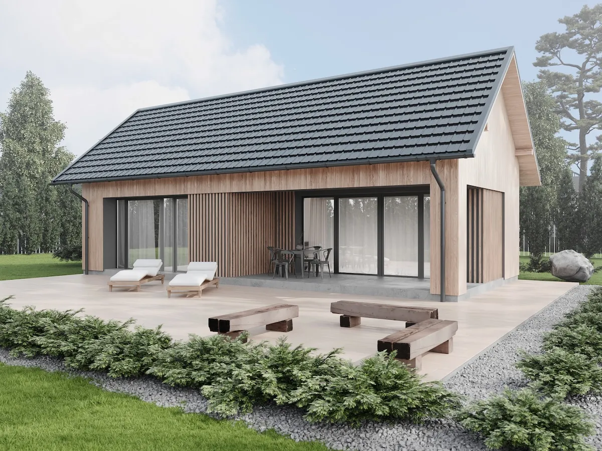 Zagrożenia źle wykonanego odwodnienia rynnowego