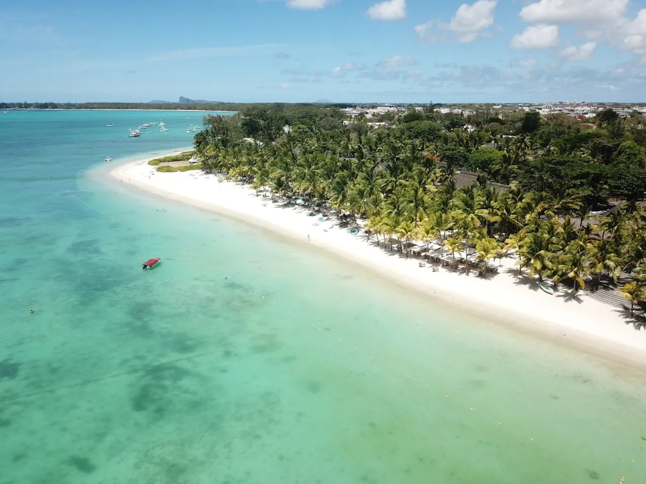 Belle Mare Mauritius