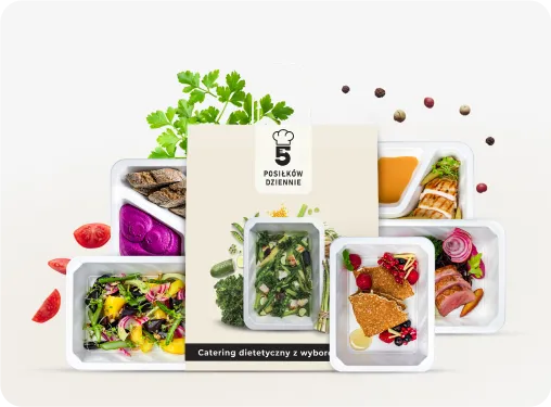 różne pudełka catering dietetyczny warszawa