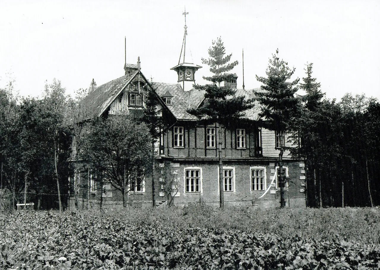 Historia Domu Opieki Samarytanin Bielsko-Biała