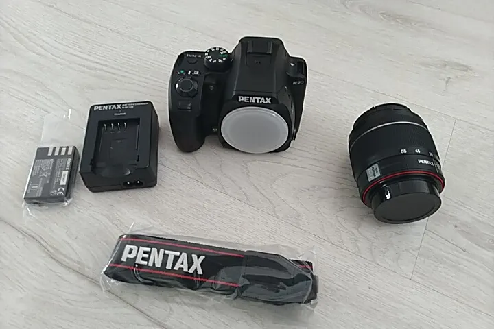 Zdjęcie Najlepsze obiektywy do Pentax K-70, które poprawią Twoje zdjęcia