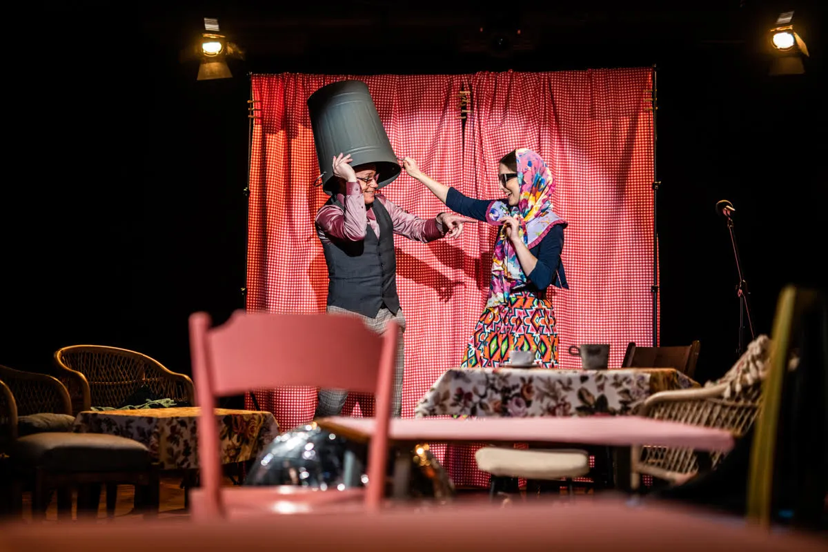 Zdjęcie Bilety na spektakle w Moim Teatrze: jak kupić i zarezerwować
