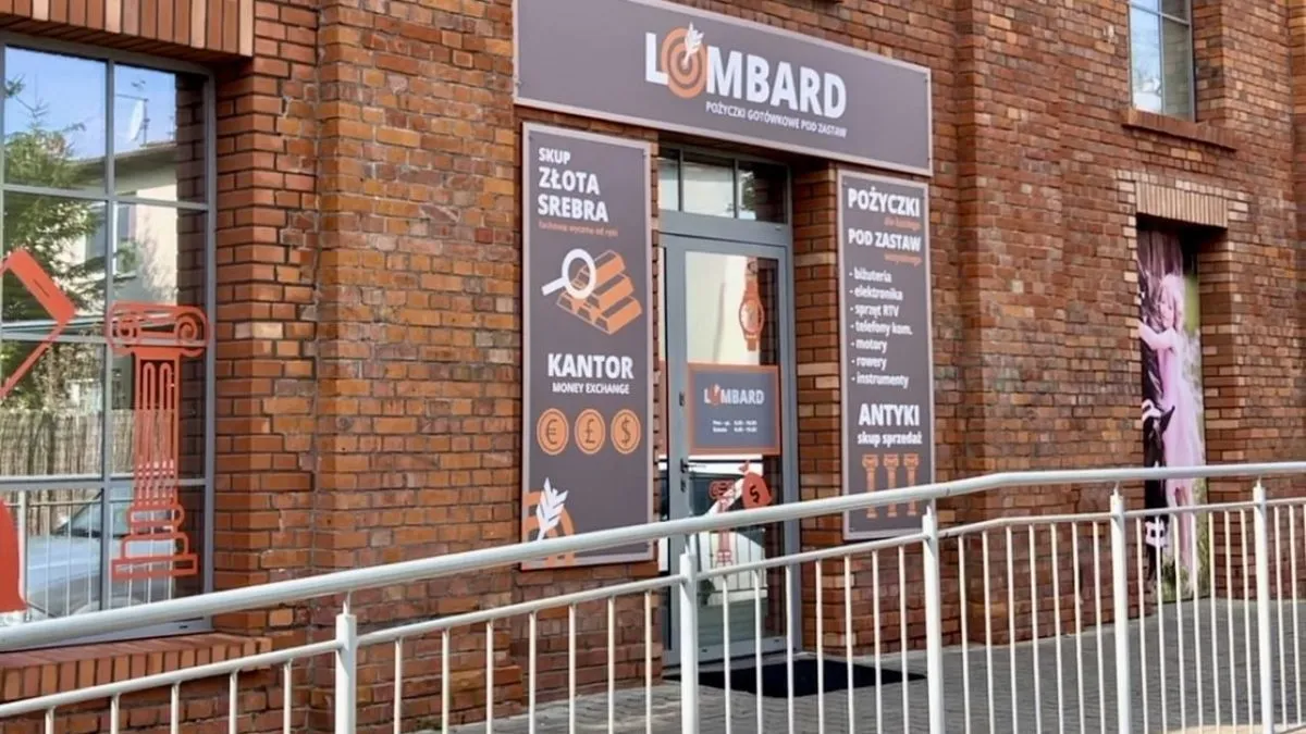 Zdjęcie Gdzie jest lombard na Cichej? Odkryj prawdziwą lokalizację we Wrocławiu