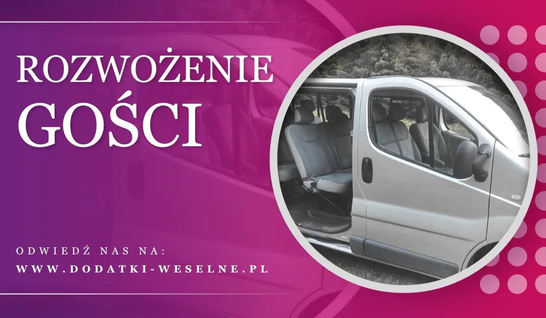 Zdjęcie Ile można zarobić na wożeniu do ślubu? Przekonaj się, to zaskoczy!