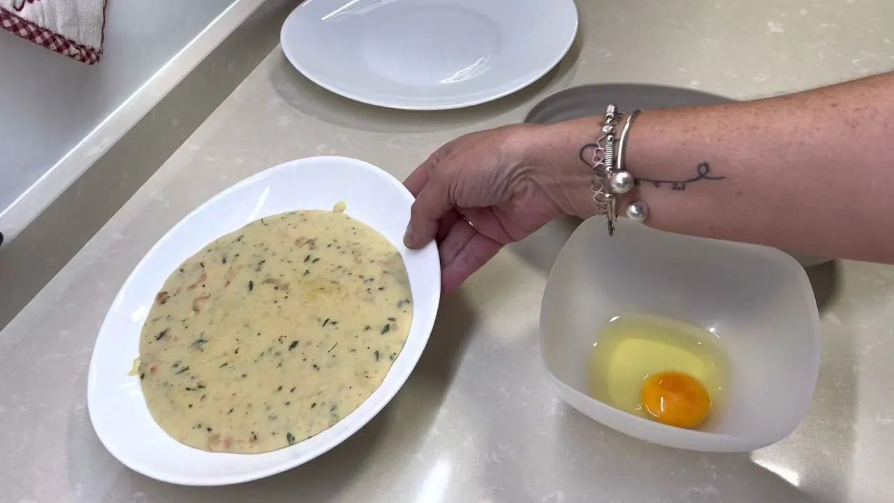 Zdjęcie Cómo preparar croquetas de gambas al pil pil que sorprenderán a todos