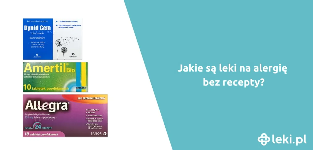 Zdjęcie Bezpieczne leki na alergię w ciąży - co musisz wiedzieć?