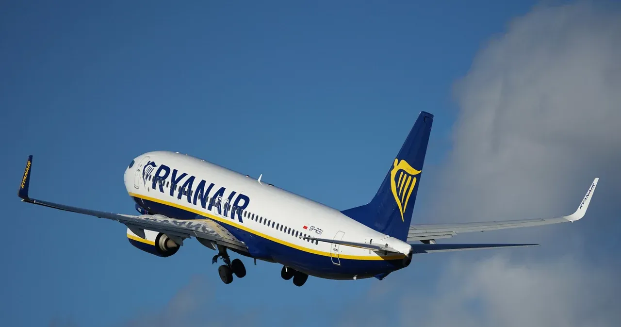 Zdjęcie Co można przewozić w bagażu podręcznym Ryanair? Zasady i ograniczenia