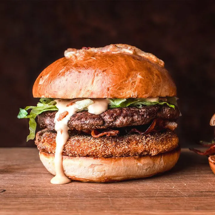 Zdjęcie Jak zrobić burger drwala – prosty przepis na wyjątkowy smak