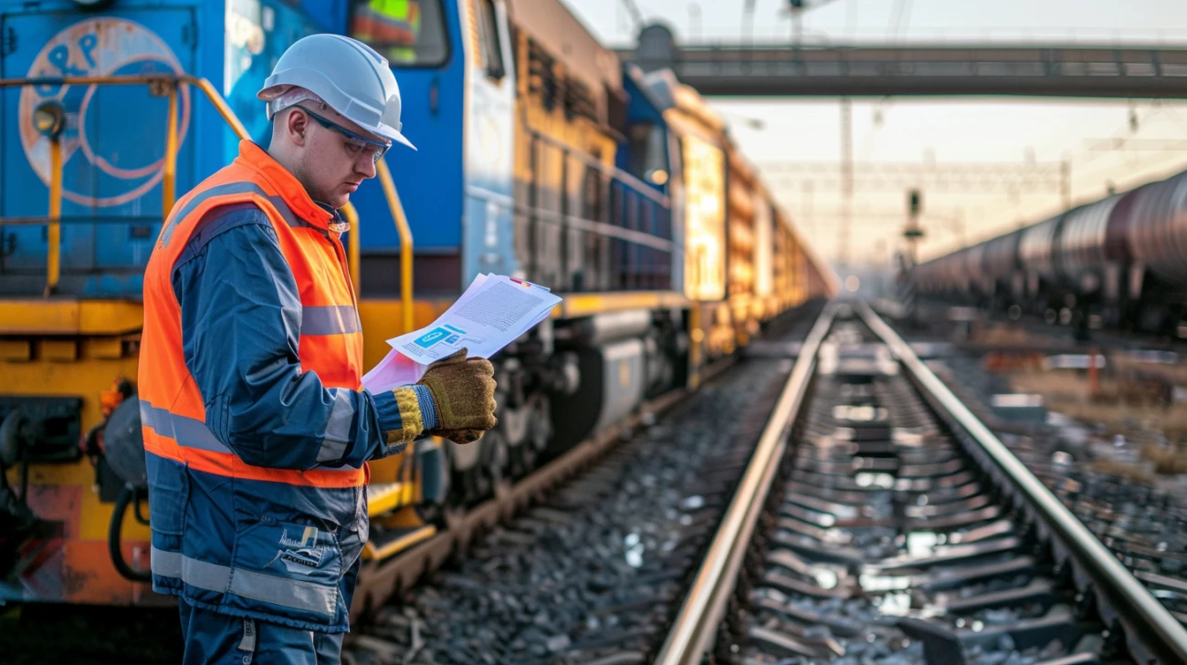 Zdjęcie PKP Cargo: Związki - kluczowe informacje i porady dla Ciebie!