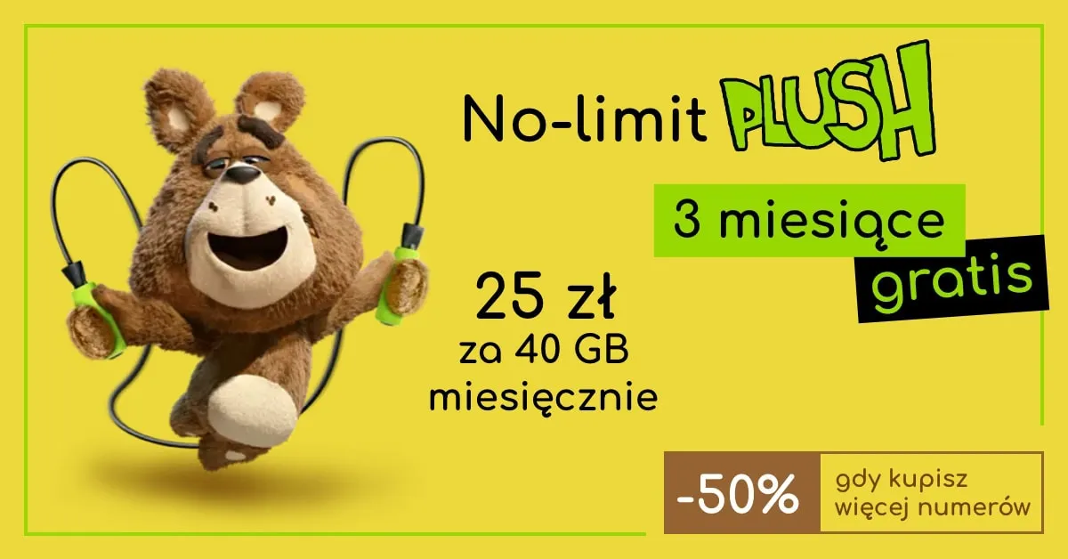 Zdjęcie Plush jaka sieć: poznaj tajemnice submarki Plus i jej oferty