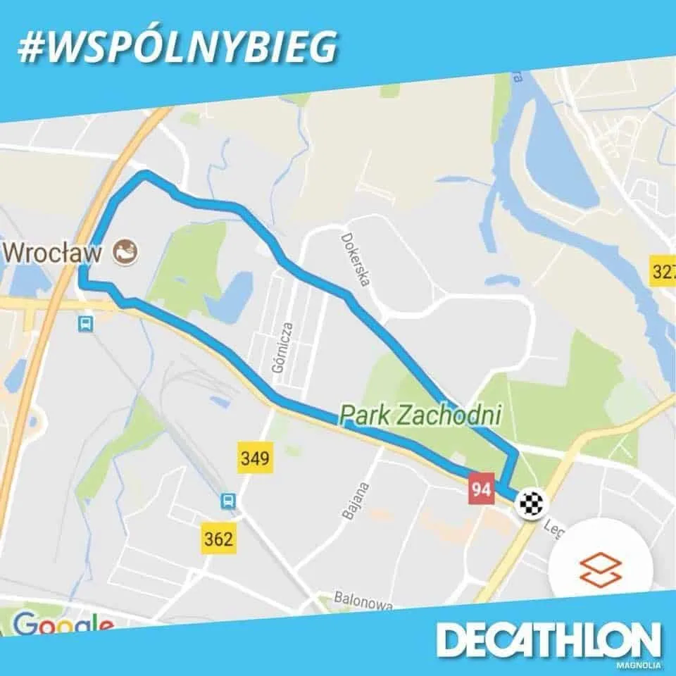 Zdjęcie Gdzie biegać we Wrocławiu? Odkryj najlepsze trasy i miejsca