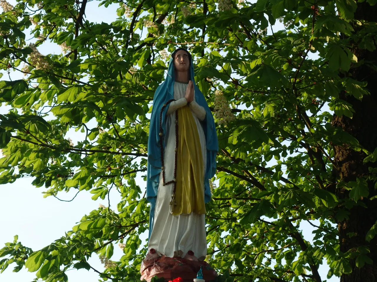 Zdjęcie Gdzie urodziła się Maryja? Odkryj tajemnice jej pochodzenia