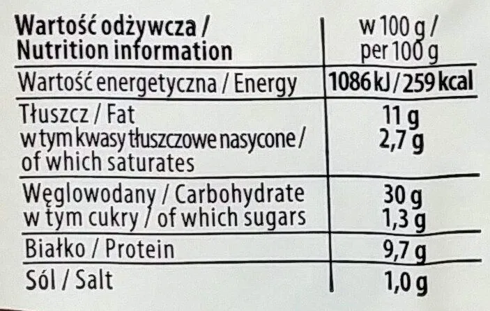 Zdjęcie Ile kalorii ma zapiekanka? Zaskakujące wartości odżywcze!