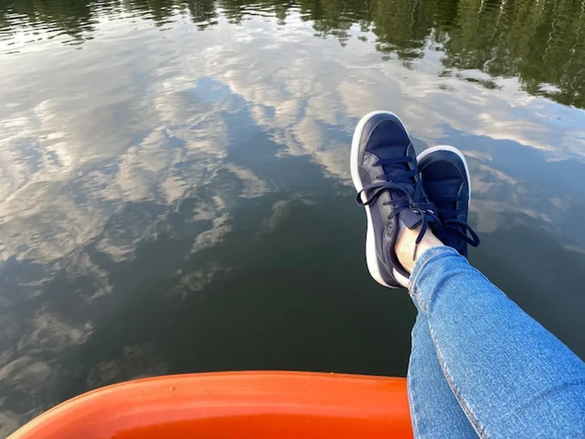 Zdjęcie Jakie buty na kajaki wybrać, aby uniknąć nieprzyjemności?