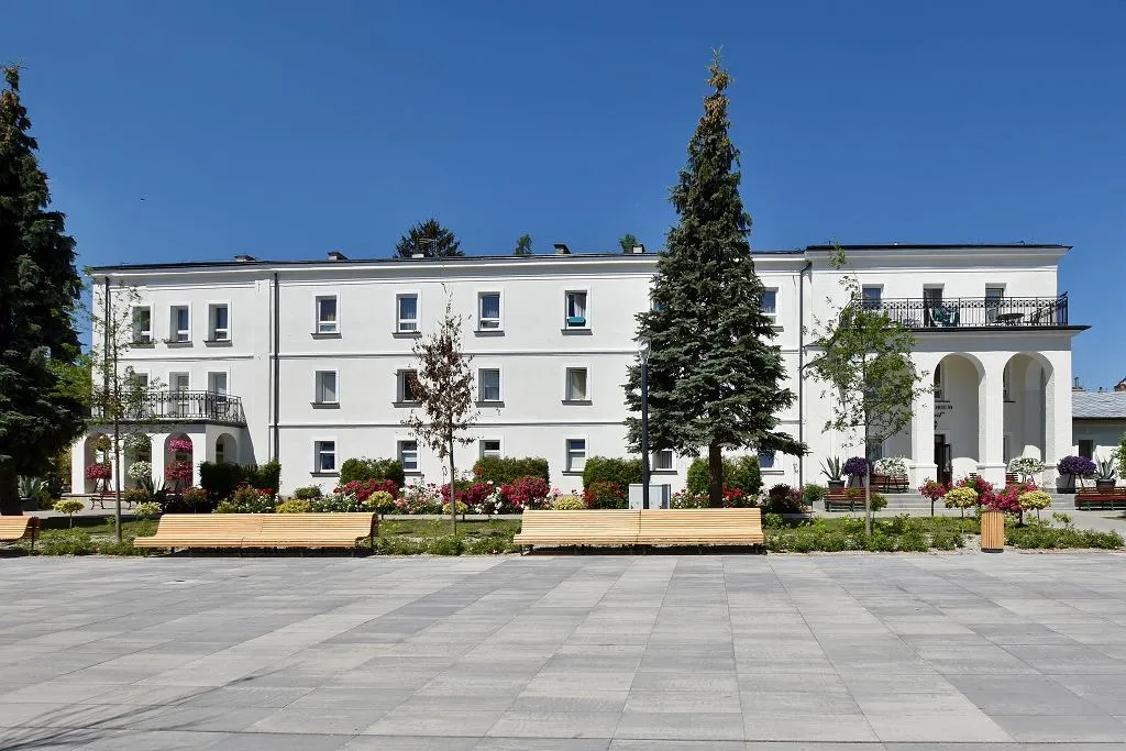 Zdjęcie Opinie o sanatorium Świt w Solec-Zdrój: Co mówią goście?