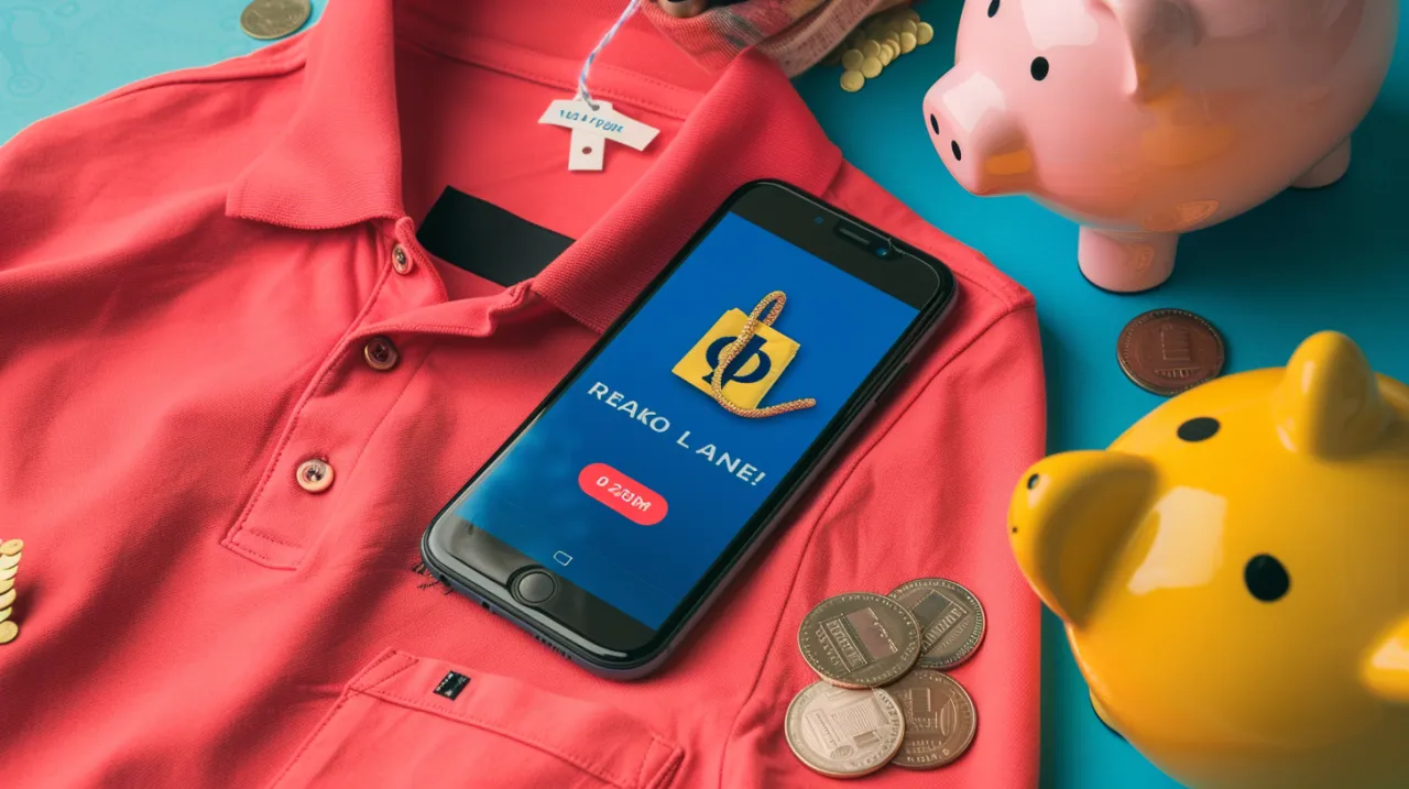 Zdjęcie Gdzie znaleźć okazje Ralph Lauren na Vinted? Sprytne triki zakupowe