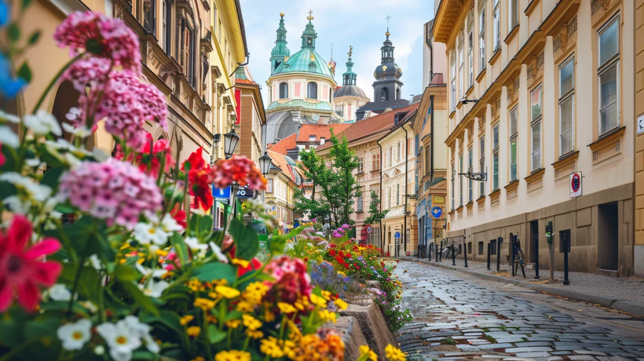 Zdjęcie Brno: top 10 atrakcji turystycznych, które trzeba właśnie tam zobaczyć!
