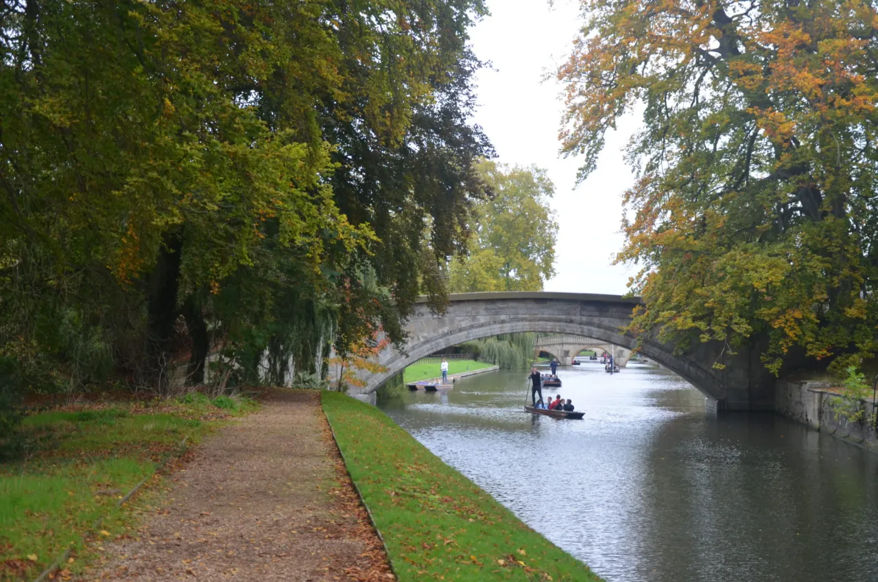 Zdjęcie Najciekawsze atrakcje w Cambridge, które musisz zobaczyć podczas wizyty