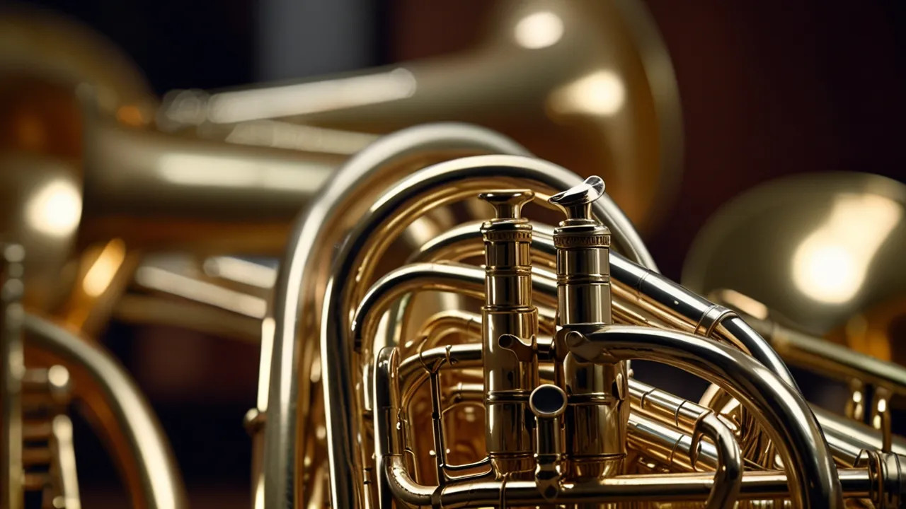 Zdjęcie Potęga instrumentów dętych blaszanych: Orkiestrowe brzmienie
