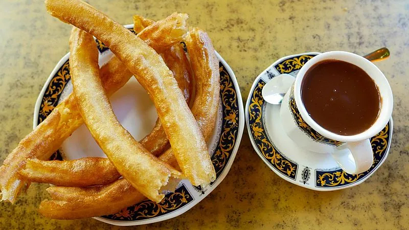 Zdjęcie &iquest;Porras caseras perfectas? Descubre los trucos de churrer&iacute;a