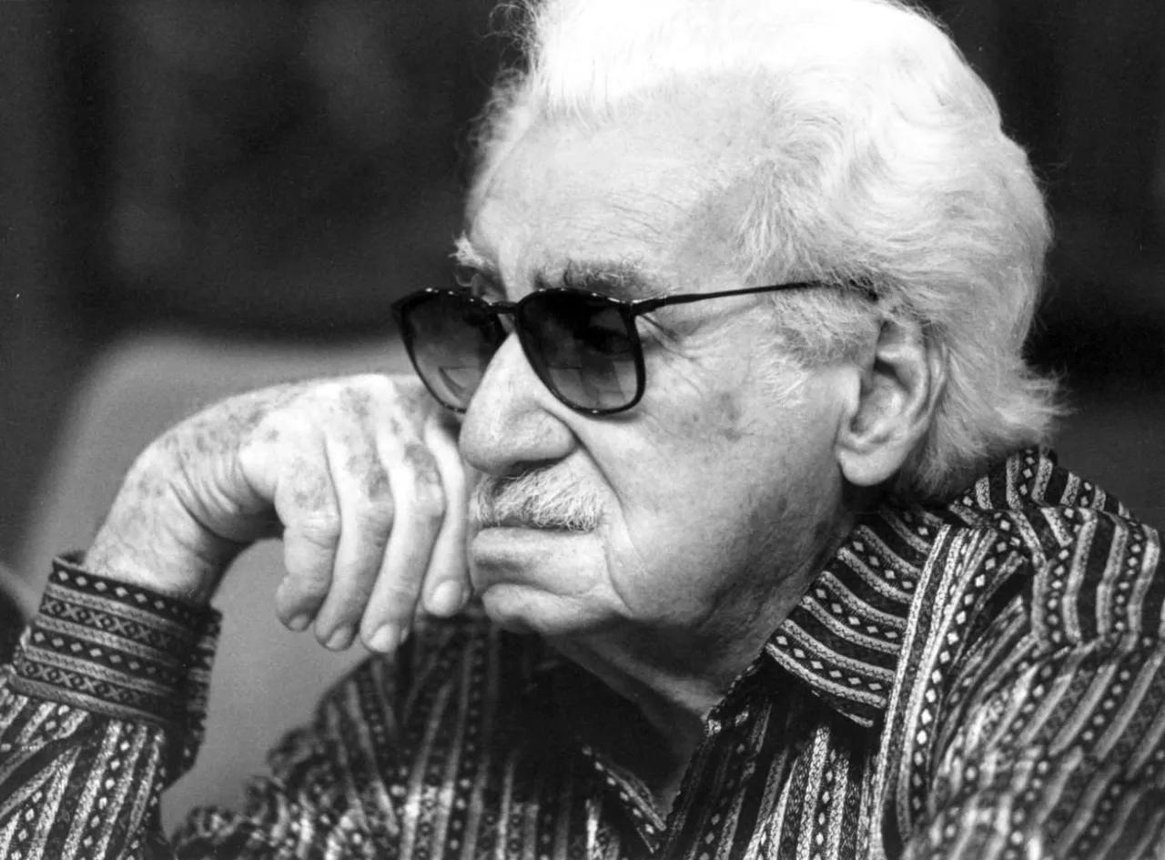 Zdjęcie Jorge Amado - kontrowersyjny autor książki Kakao o nierównościach w Brazylii
