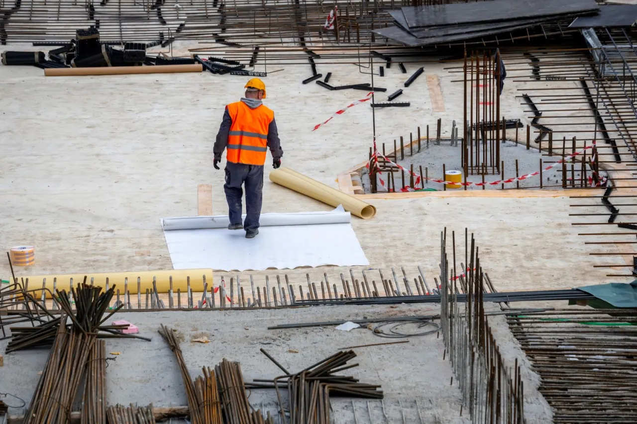 Zdjęcie Beton wodoszczelny a konieczność izolacji - fakty i zalecenia