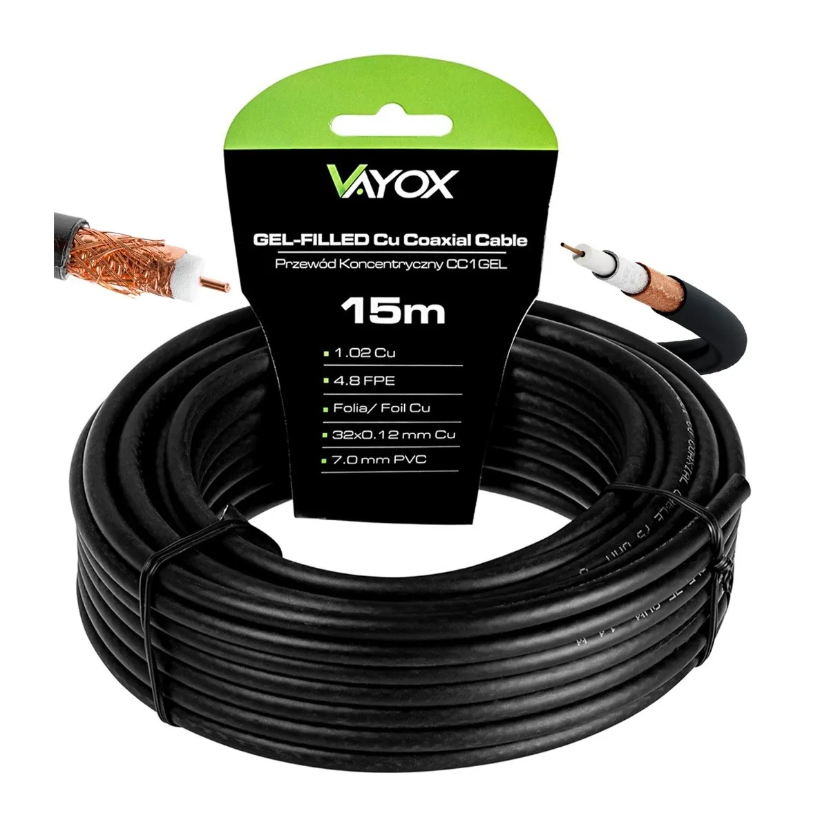 Zdjęcie Jaki kabel antenowy do 4K? Wybierz najlepszy dla idealnego sygnału