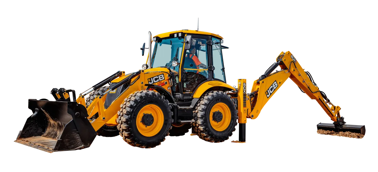 Zdjęcie Jaka koparko ładowarka do 100 tys? Oto najlepsze modele i porady