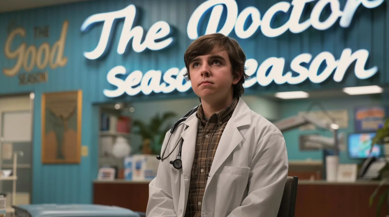 Zdjęcie The Good Doctor: gdzie możesz obejrzeć szósty sezon tego serialu?