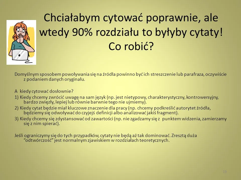 Zdjęcie Czy cytaty to plagiat? Jak uniknąć naruszeń praw autorskich i prawidłowo cytować