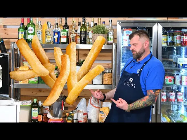 Zdjęcie Jak zrobić frytki w thermomixie? Sprawdzony przepis krok po kroku