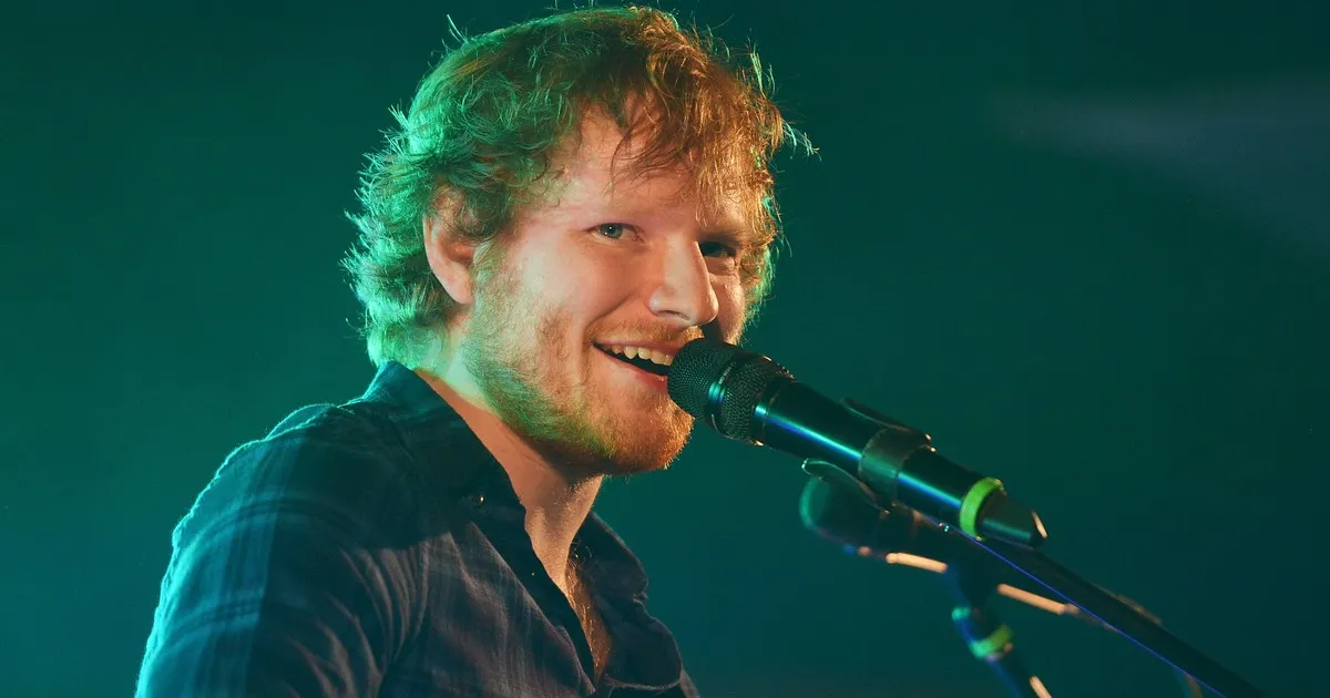 Zdjęcie Ile zarabia Ed Sheeran? Zaskakujące fakty o jego dochodach