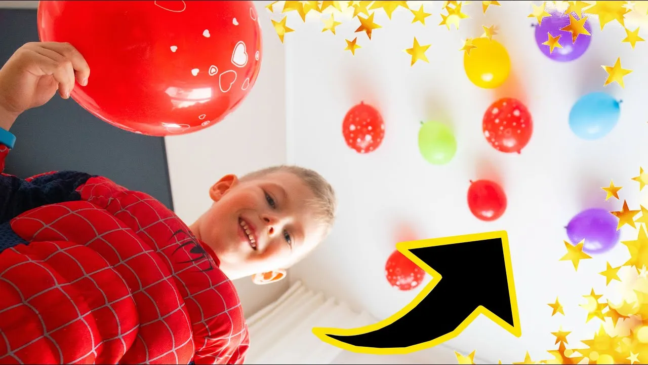 Zdjęcie Jak nadmuchać balony z konfetti bez bałaganu i frustracji