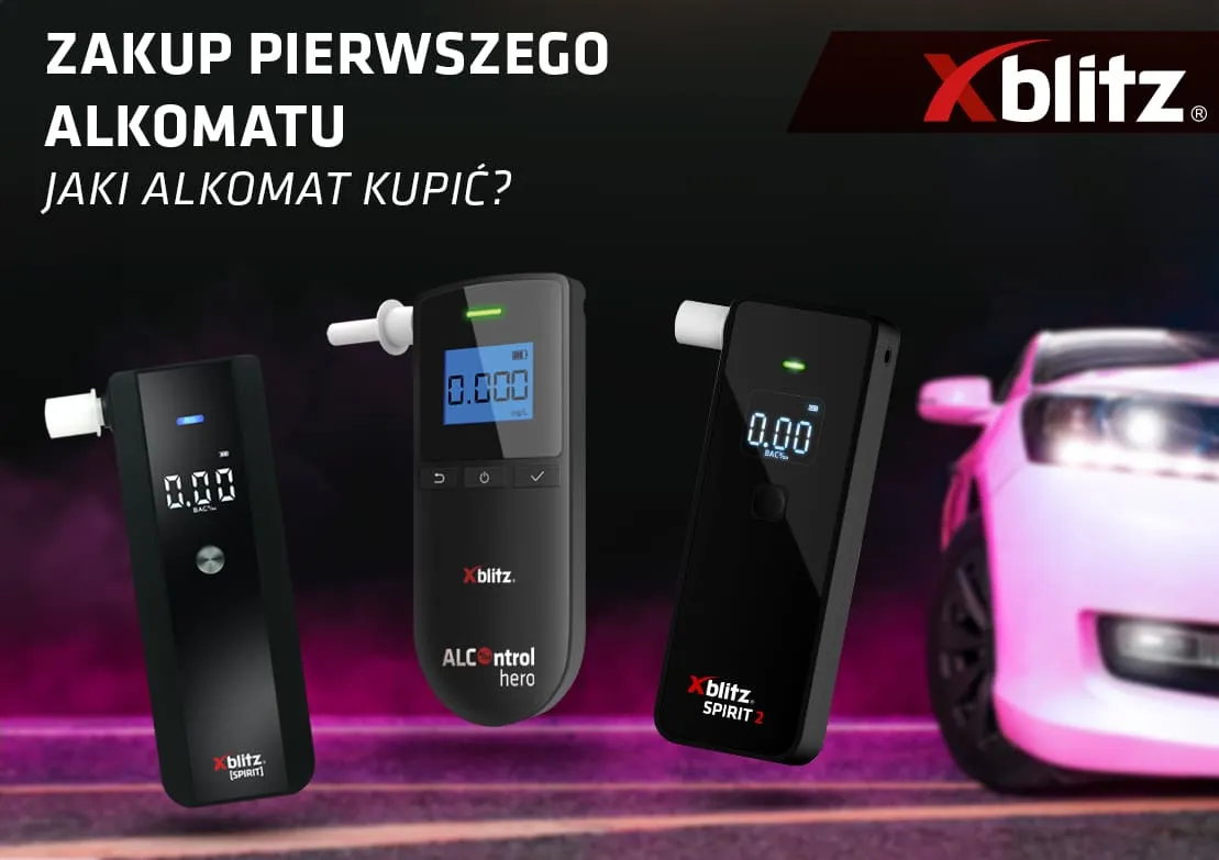 Zdjęcie Czy nowy alkomat trzeba kalibrować? Odkryj, dlaczego to ważne
