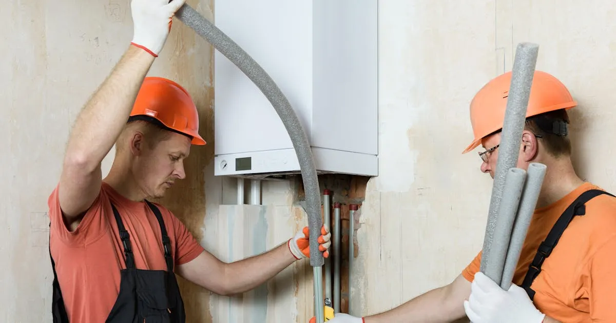 Zdjęcie Izolacja rur co: Jak zaoszczędzić na kosztach energii i ciepła