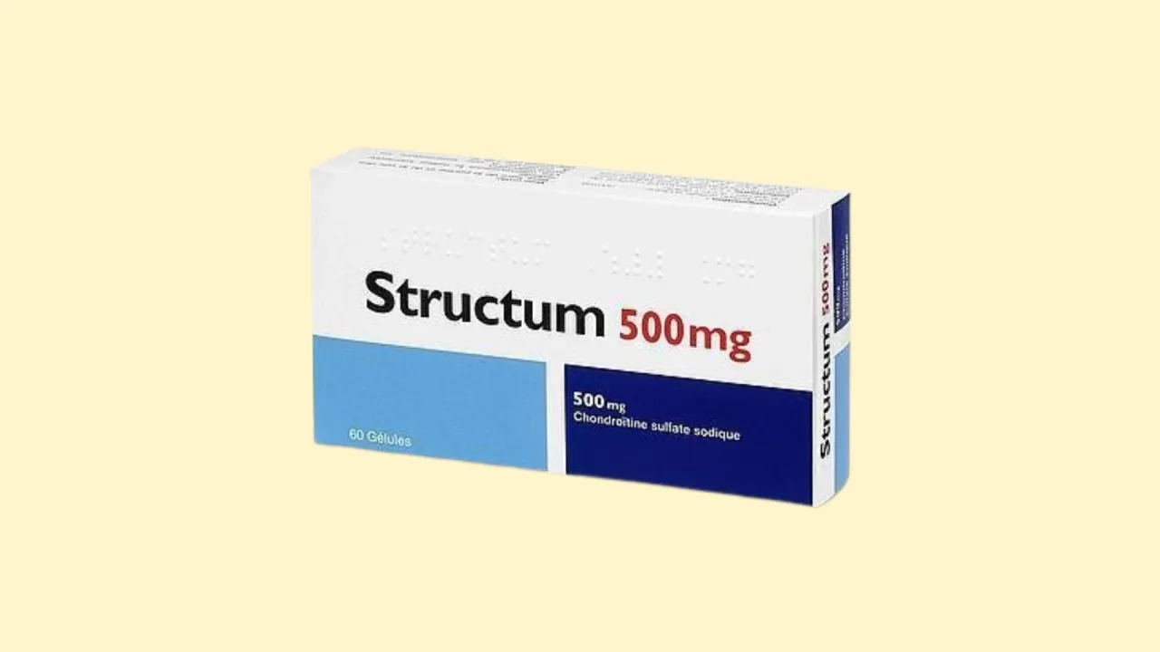 Zdjęcie Czy Structum jest na receptę? Oto, co musisz wiedzieć o leku.