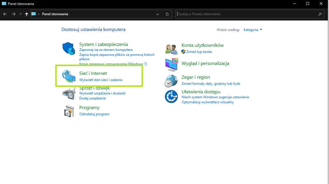 Zdjęcie Jak sprawdzić hasło wifi w Windows 10 - proste metody na odzyskanie