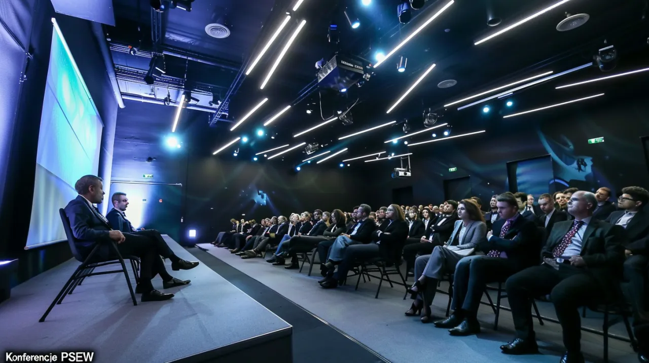 Zdjęcie Konferencje PSEW – Polskie konferencje energetyczne i ważne wydarzenia