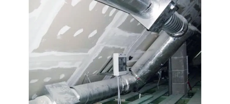 Zdjęcie Jak podłączyć wentylację do komina – uniknij najczęstszych błędów