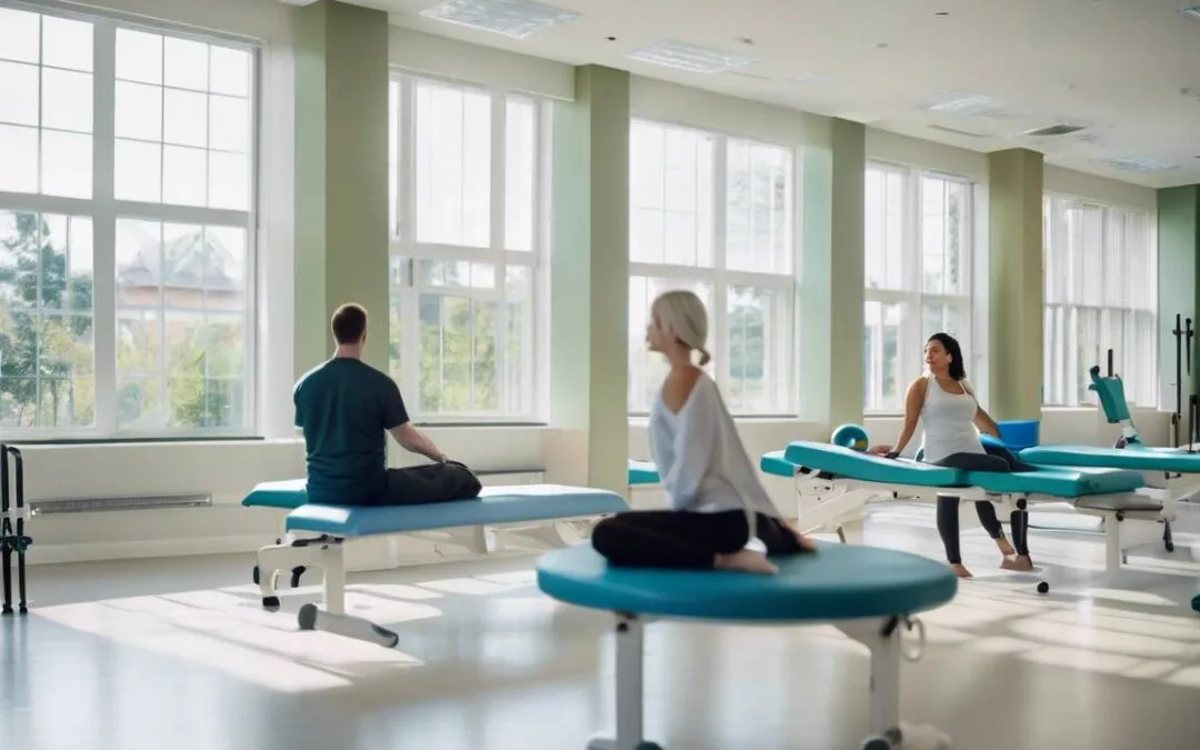 Zdjęcie Ile trwa rehabilitacja dzienna? Sprawdź, co może Cię zaskoczyć