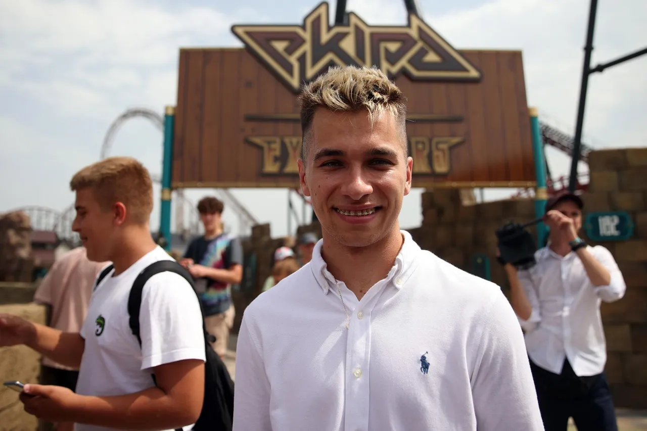 Zdjęcie Kim jest ojciec Friza? Tajemnica rodzinna popularnego youtubera