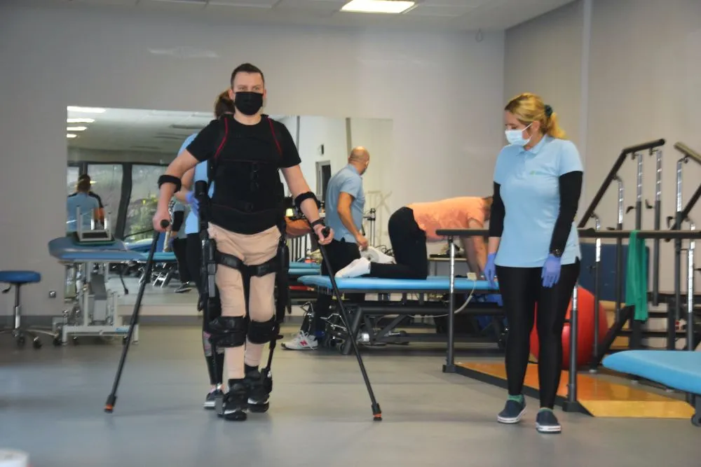 Zdjęcie Gdzie rehabilitacja po udarze mózgu? 5 najlepszych ośrodków