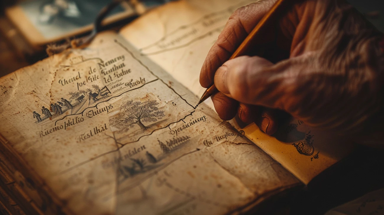 Genealogia: Co to jest i jak zacząć badania?