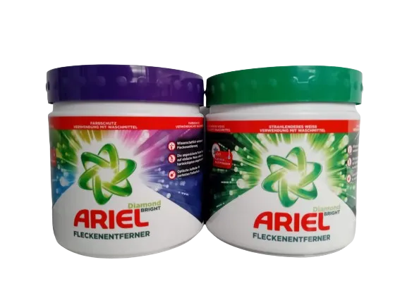Zdjęcie Dlaczego wycofano odplamiacz Ariel? Oto niepokojące powody