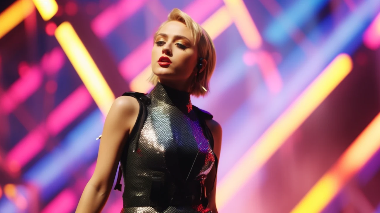 Miley cyrus olśniła na pokazie louis vuitton. tej piosenki jeszcze nie znacie