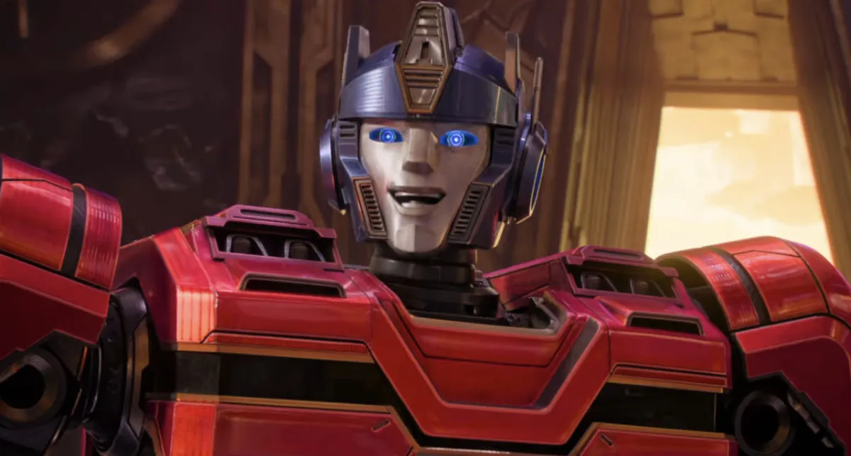 Zdjęcie Transformers: Początek – Mechaniczna ewolucja konfliktu