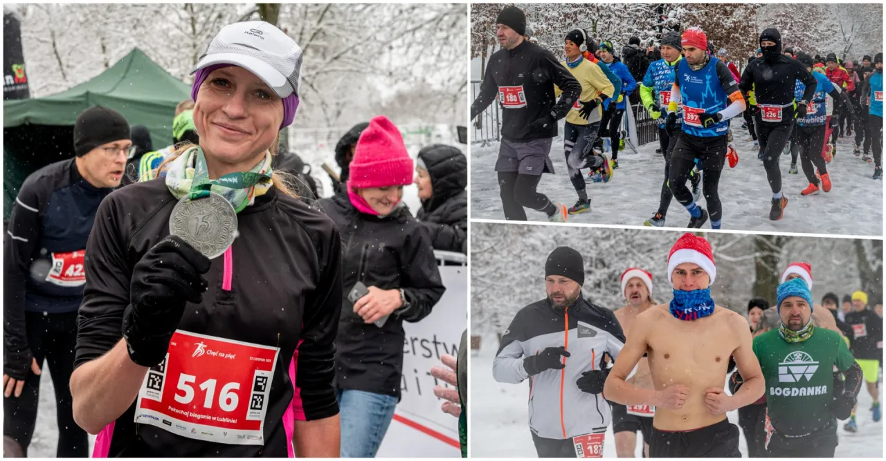 Zdjęcie Pokochaj bieganie w Lublinie: Przewodnik po trasach, grupach i imprezach